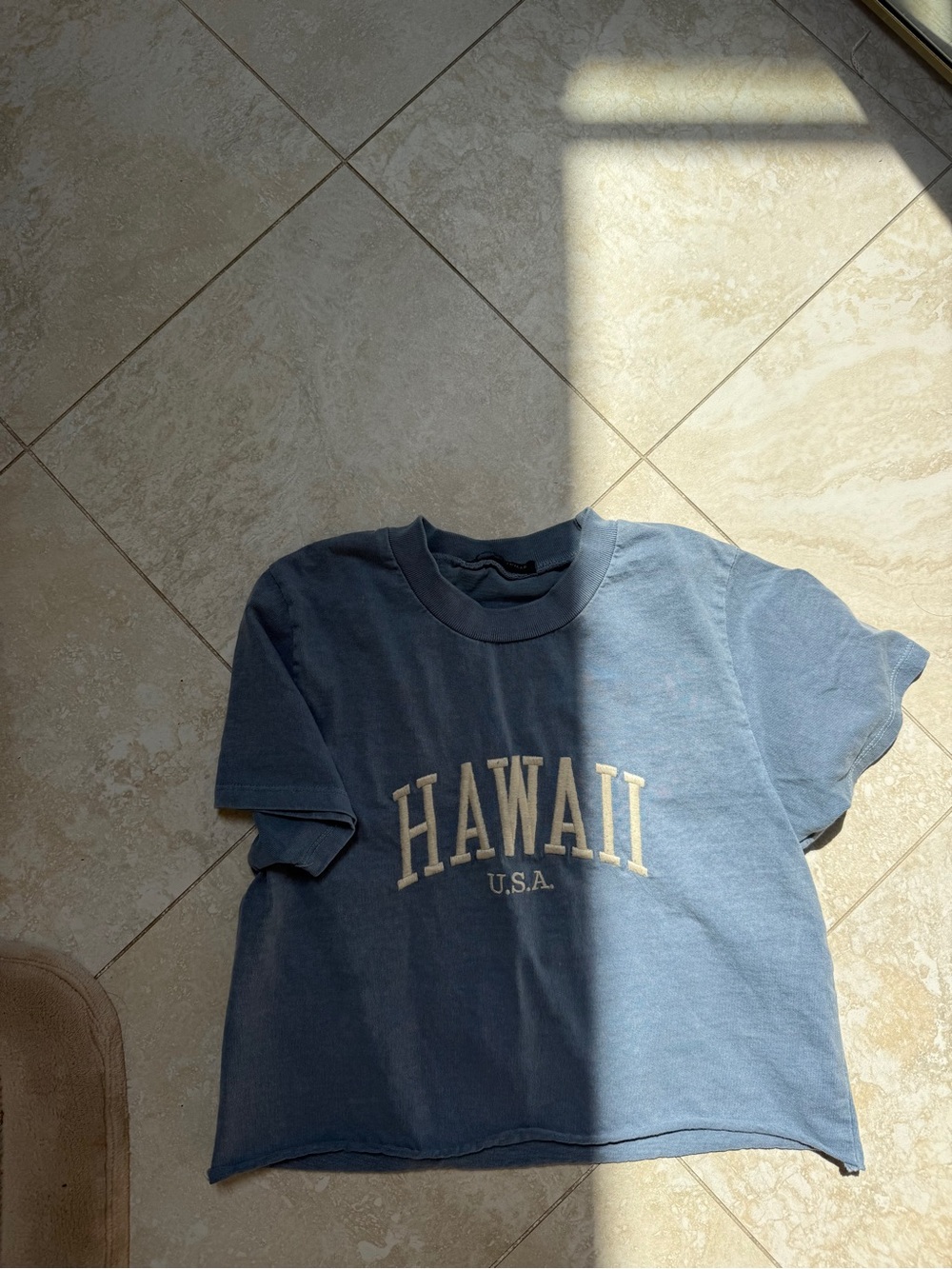 Brandy Melville Hawaii shirt